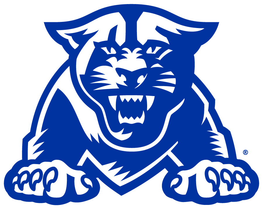 Georgia State Panthers 2012-2015 Secondary Logo iron on transfers for T-shirts